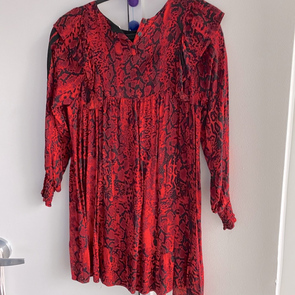 Brand new ba&sh dress